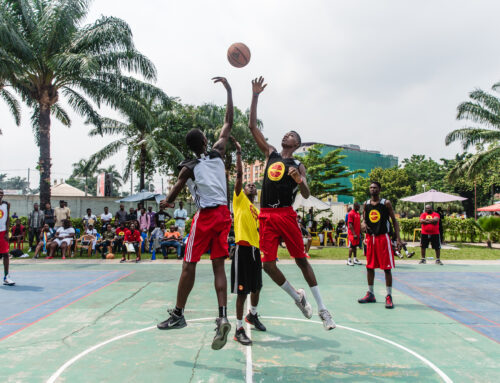 Dreams Academy Camp Kinshasa 2017