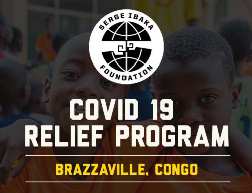 Covid 19 Congo Relief Program