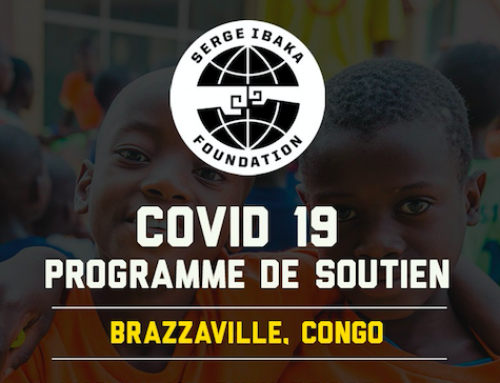 Programme de Soutien Covid 19 au Congo