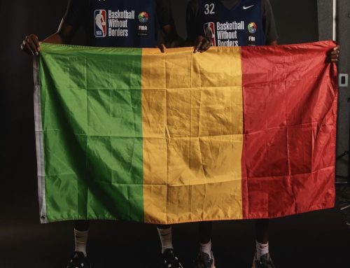 Basketball Without Borders @ NBA All Star Weekend