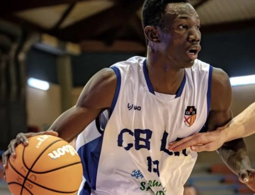 Sekou Coulibaly’s journey continues