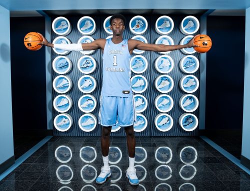Sayon Keita signs with North Carolina