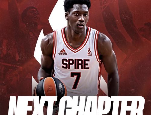 Moh Keita signs with Spire Academy